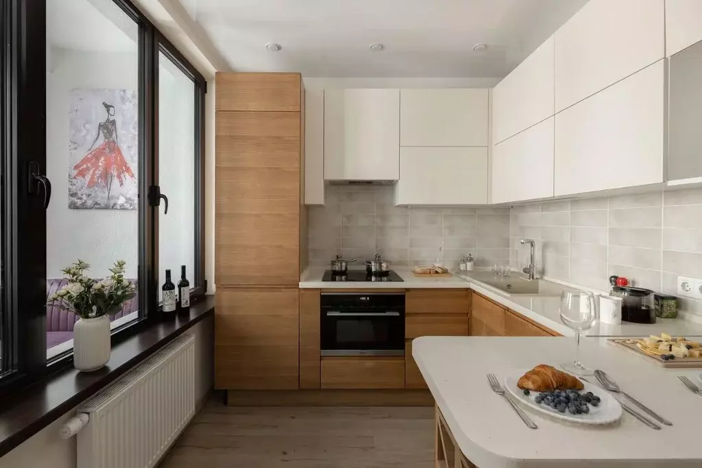 1-к кв. Москва Новодмитровская ул., 2к5 (42.0 м) - Фото 1