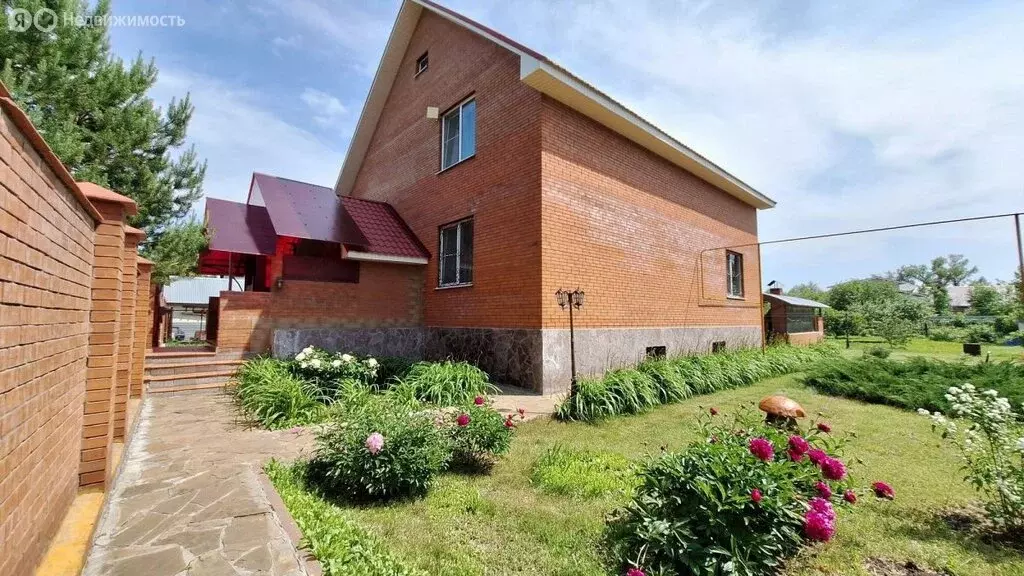 Дом в посёлок Кондурчинский, улица Междуречье, 66 (200 м) - Фото 1