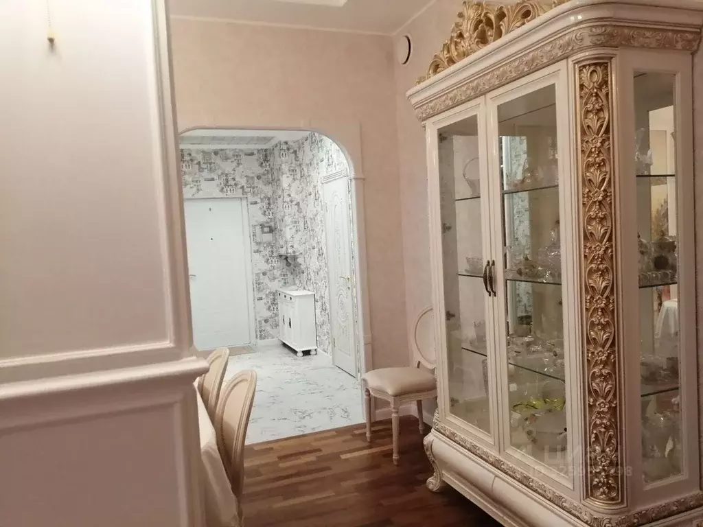 3-к кв. Санкт-Петербург Морской просп., 33 (130.0 м) - Фото 2