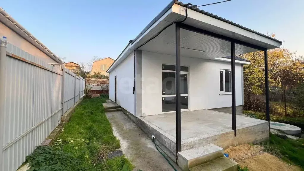 Дом в Крым, Симферополь ул. 18-я Коллективных Садов (69 м) - Фото 2