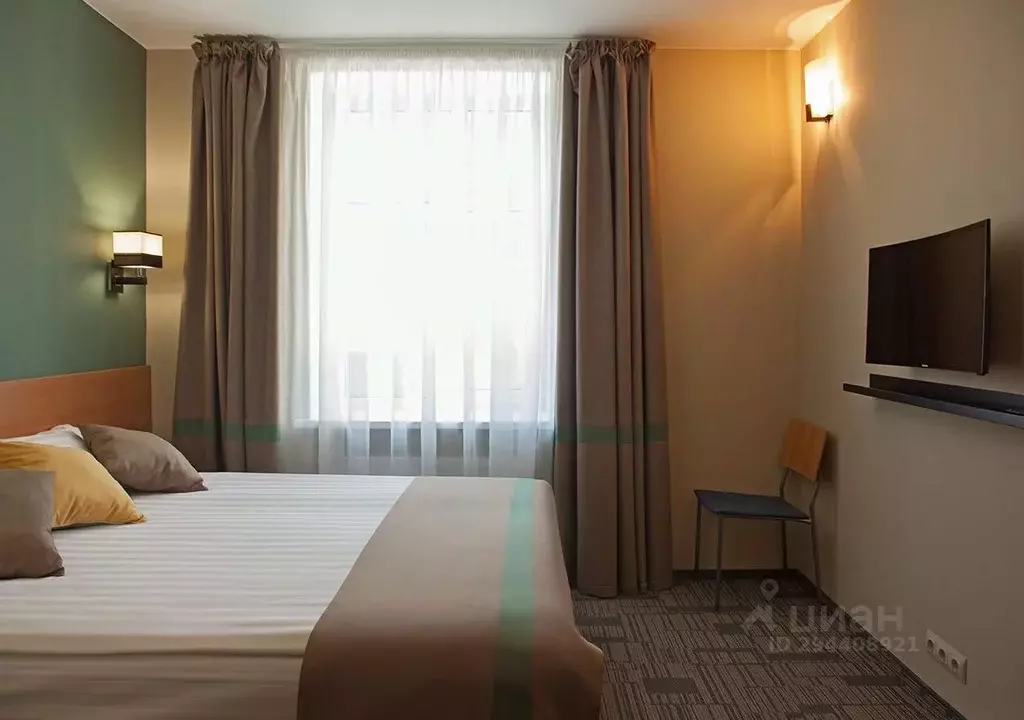 Комната Санкт-Петербург ул. Академика Шиманского, 1 (17.0 м) - Фото 2
