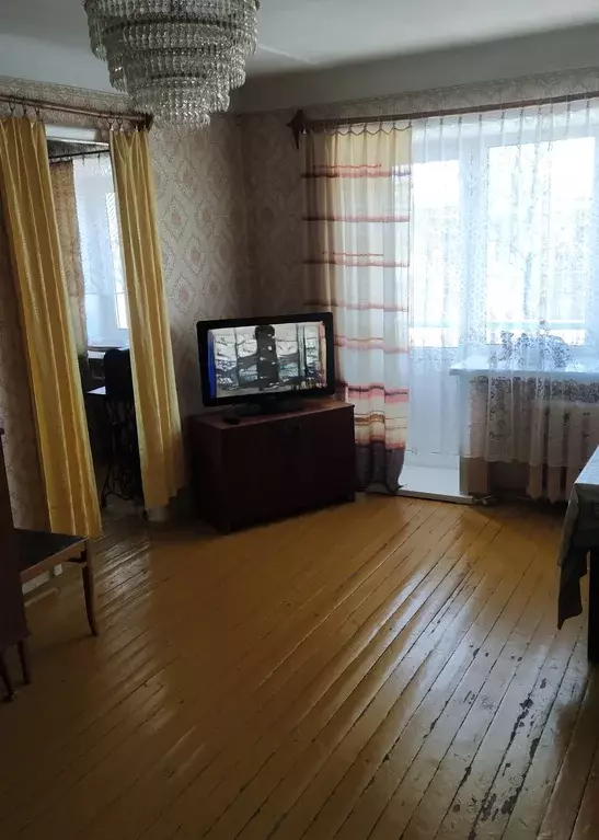 Продаётся 2-к квартира, 46.9 м - Фото 1
