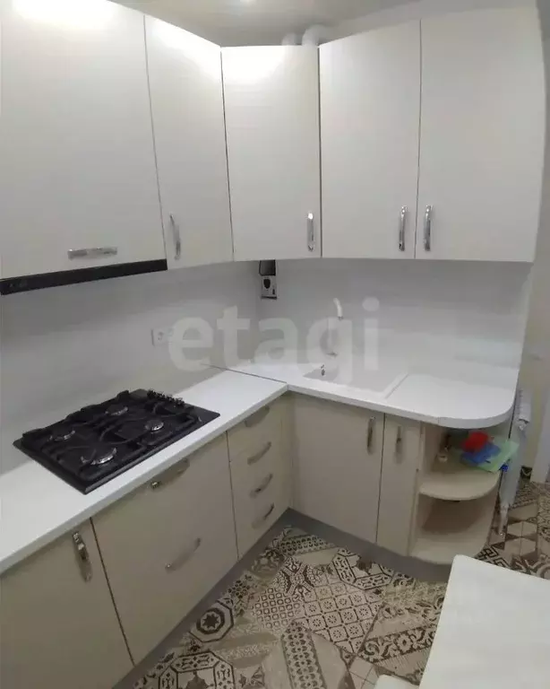 1-к кв. Краснодарский край, Анапа Парковая ул., 64к2 (33.3 м) - Фото 2