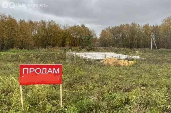 Участок в Тульская область, муниципальное образование Тула, село ... - Фото 0