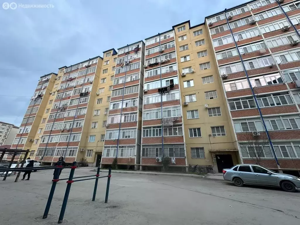 3-комнатная квартира: Каспийск, проспект М. Омарова, 6Б (78 м) - Фото 2