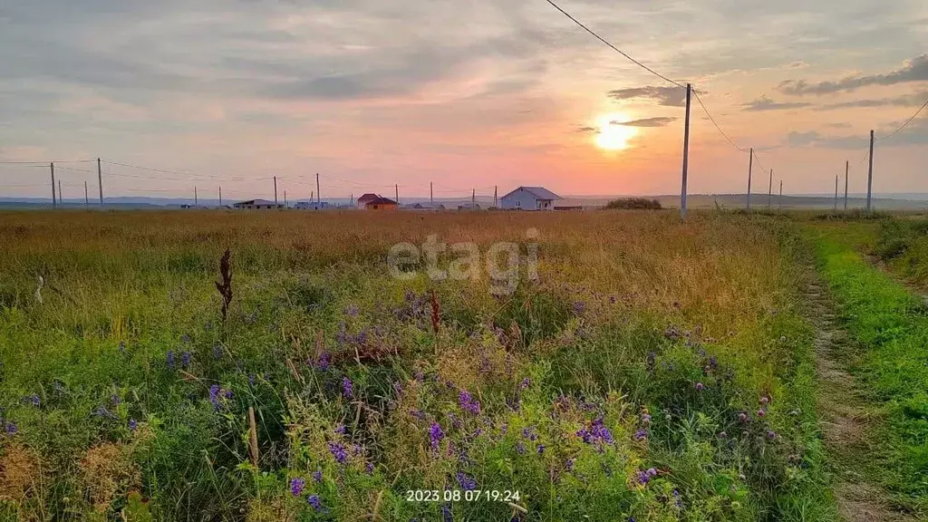 Участок в Амурская область, Благовещенский район, пос. Вадимово  (10.0 ... - Фото 0