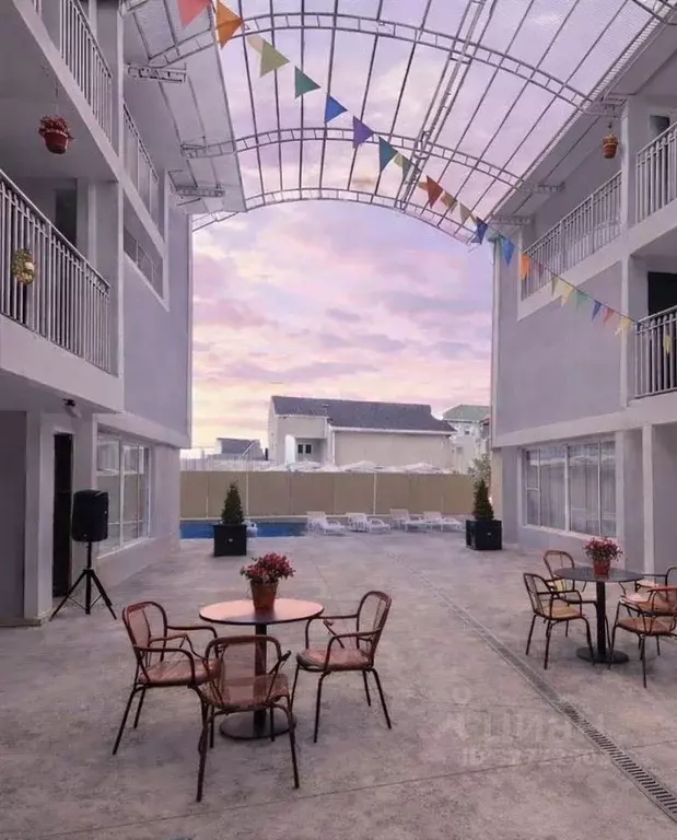 Студия Краснодарский край, Анапа муниципальный округ, с. Витязево ул. ... - Фото 1