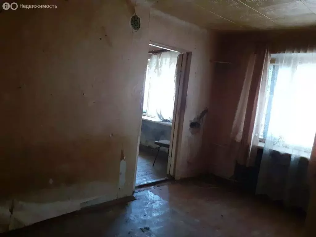 2-комнатная квартира: Шахты, улица Калинина, 34Ак1 (34 м) - Фото 0
