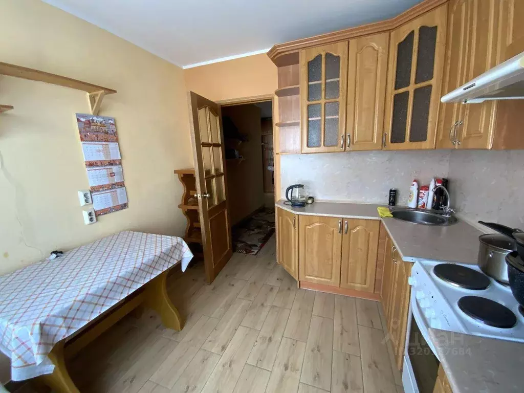 Квартира, 1 комната, 35.2 м - Фото 1