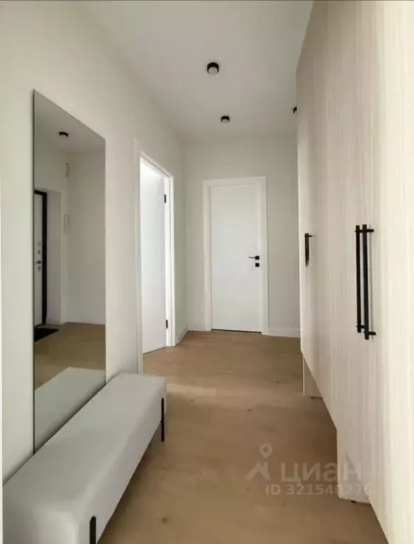 1-к кв. Тверская область, Тверь ул. Спартака, 2 (45.0 м) - Фото 1