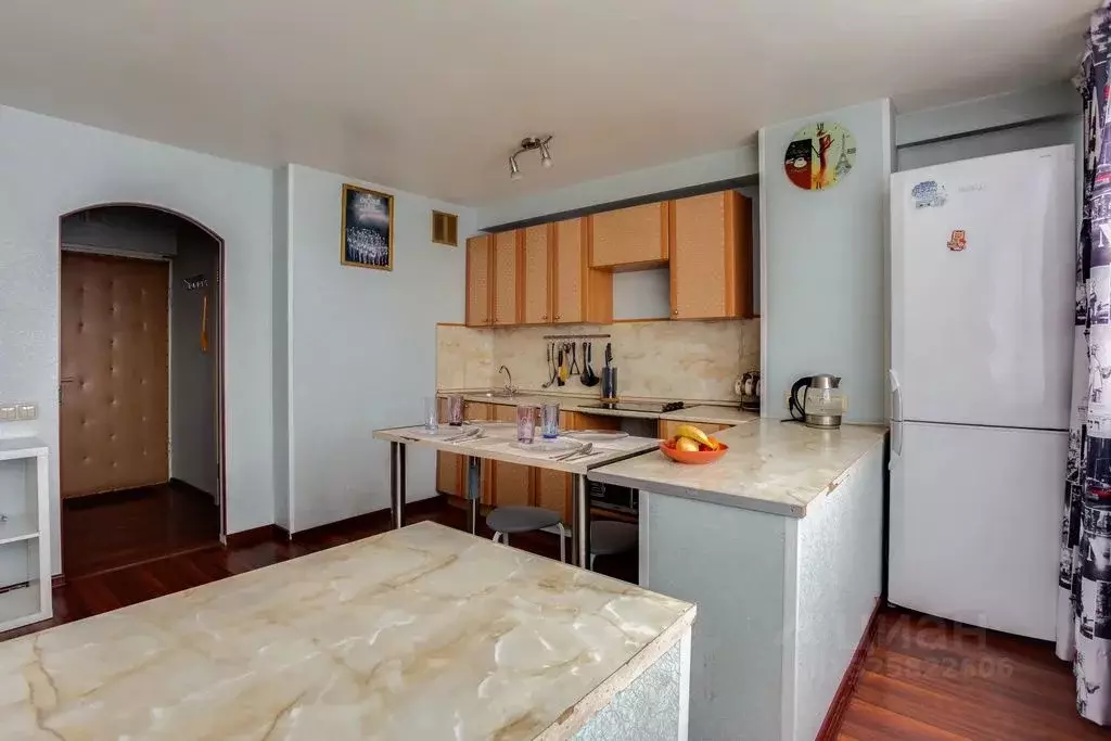 1-к кв. Москва Ленинградский просп., 33А (40.0 м) - Фото 2