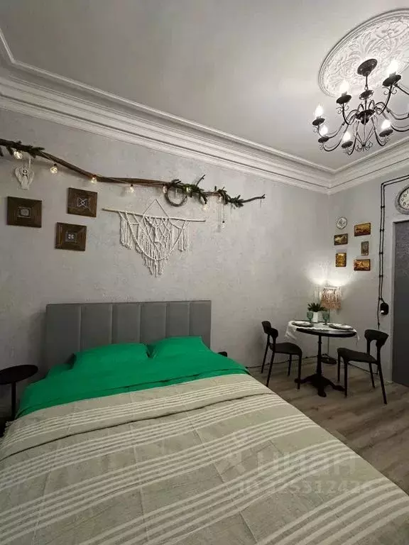 Студия Москва Краснопролетарская ул., 8С1 (17.0 м) - Фото 1