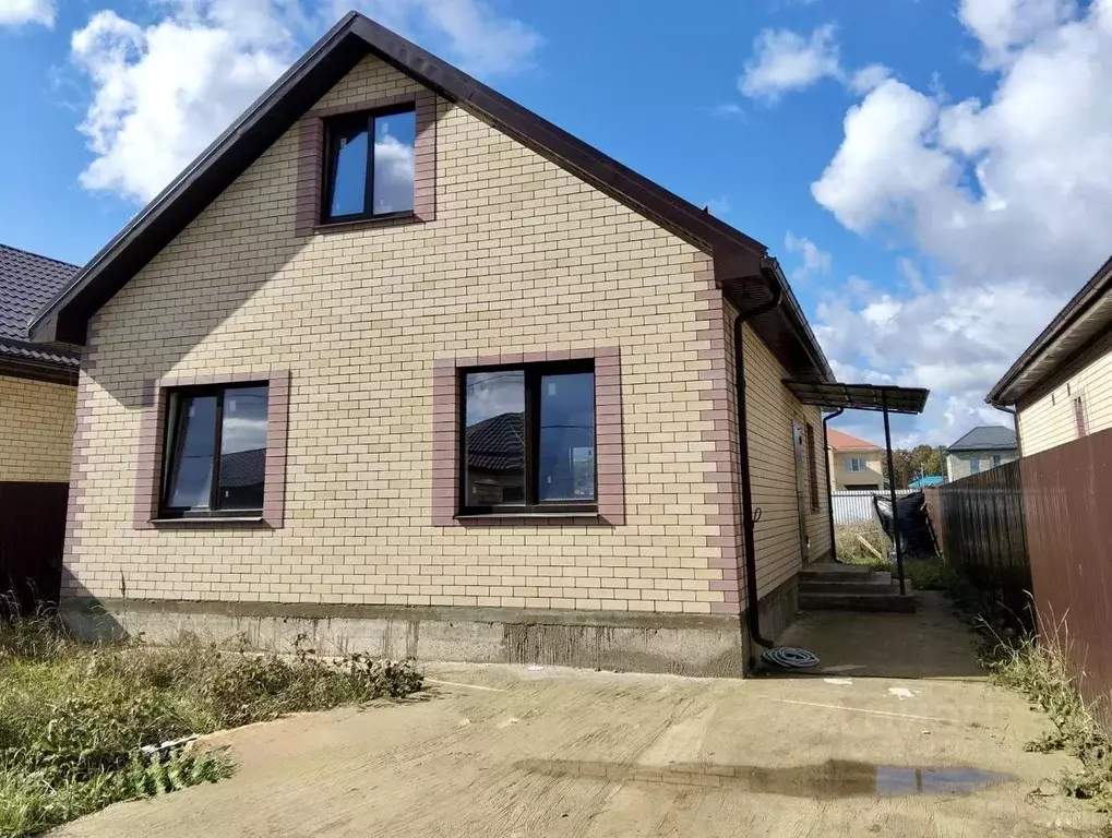 Коттедж в Краснодарский край, Динской район, Южно-Кубанское с/пос, ... - Фото 2