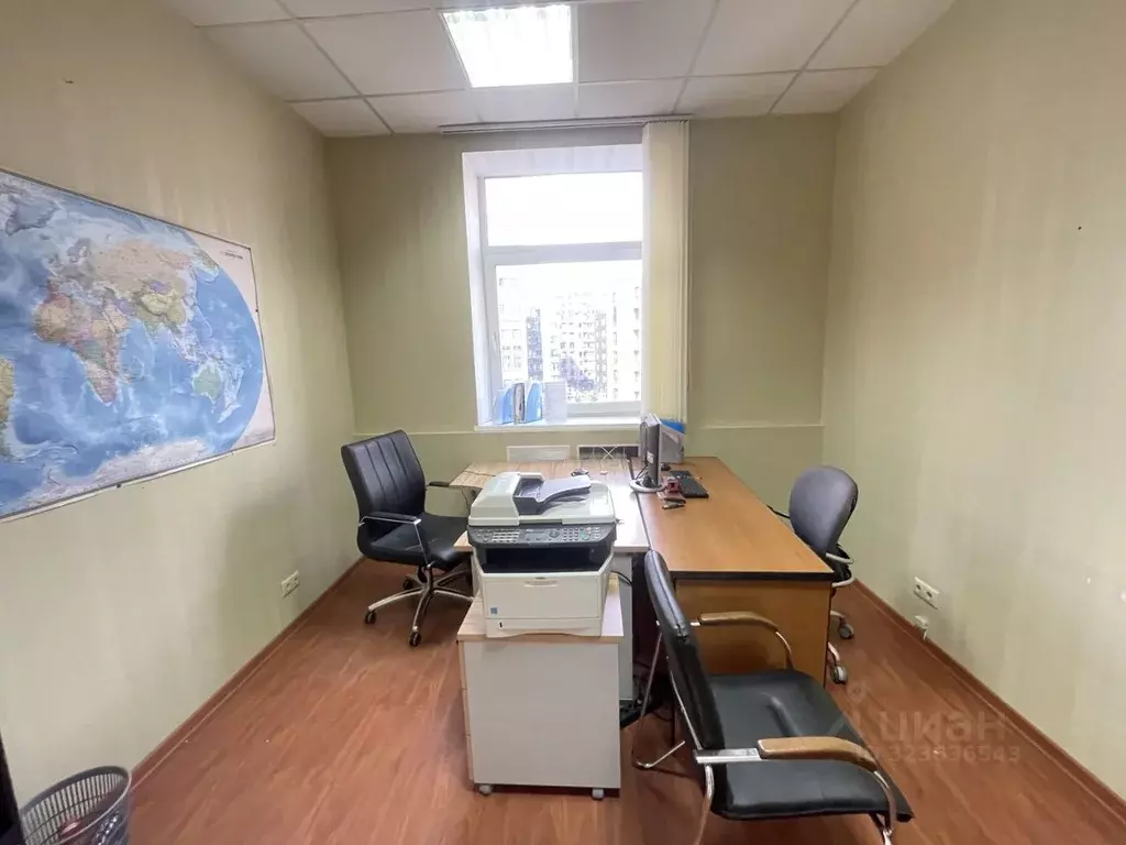 Офис в Москва Большая Почтовая ул., 26ВС1 (12 м) - Фото 1