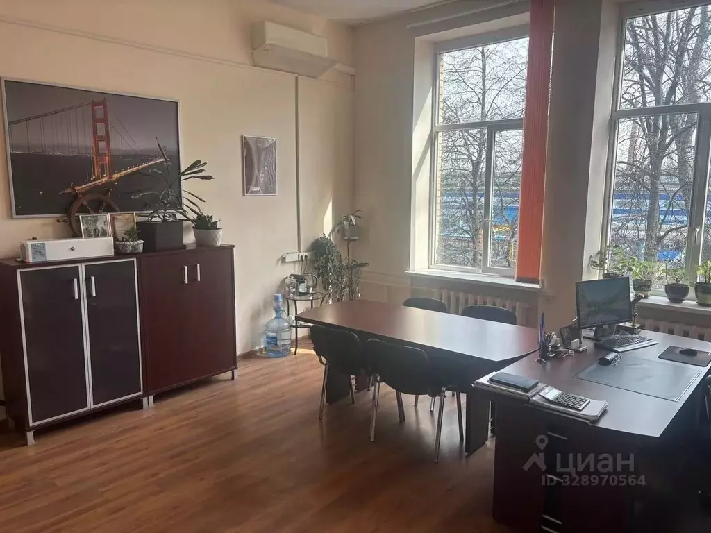 Офис в Москва Каширское ш., 3К2С6 (47 м) - Фото 1