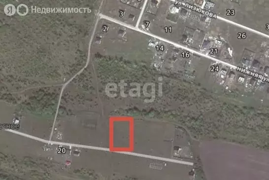 Участок в Липецкий муниципальный округ, СНТ Лесное (8.65 м) - Фото 2