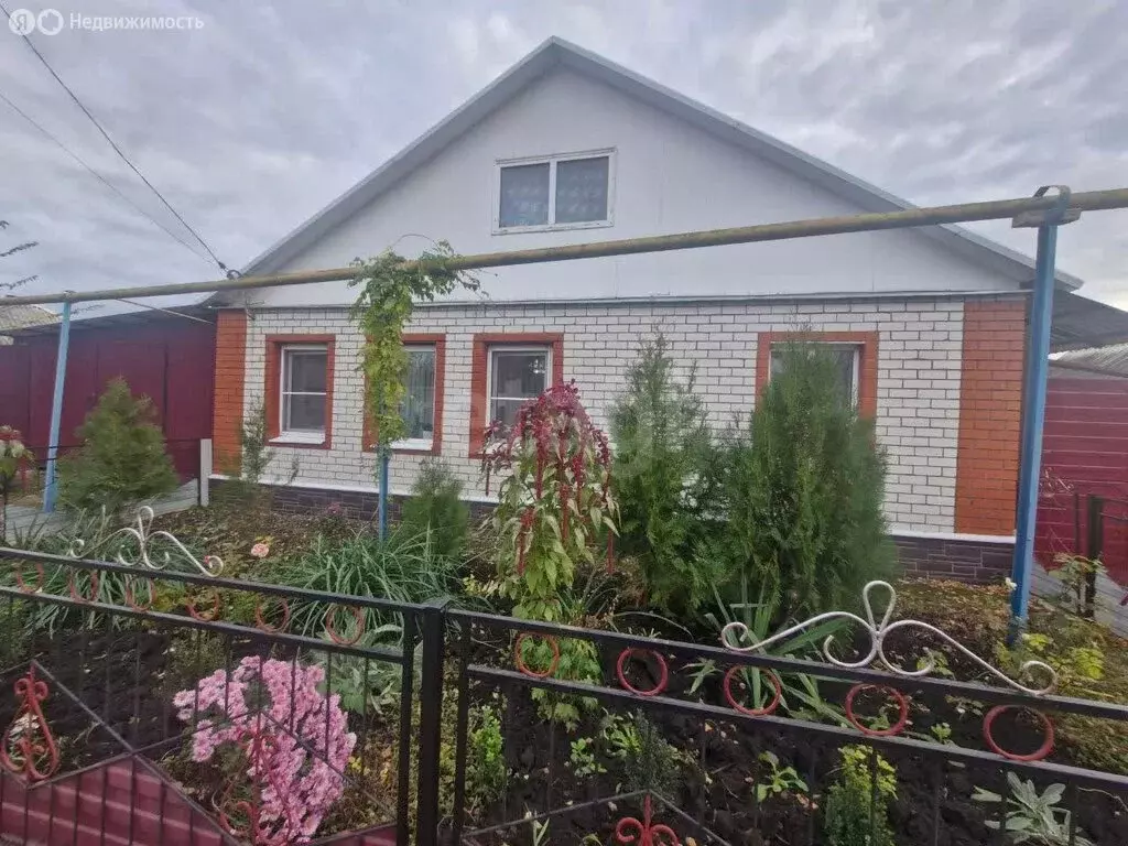 Дом в Волоконовка, переулок Новикова (71.4 м) - Фото 1