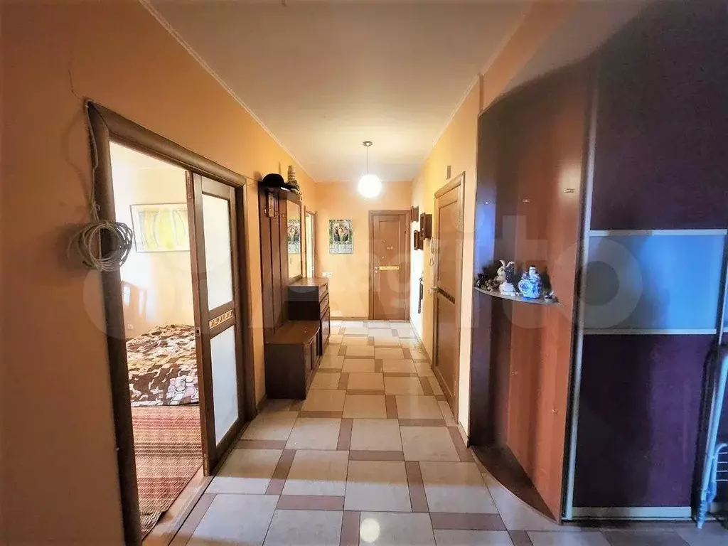 3-к. квартира, 77,3 м, 3/7 эт. - Фото 1