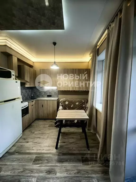 Студия Свердловская область, Екатеринбург ул. Лодыгина, 15 (20.9 м) - Фото 2