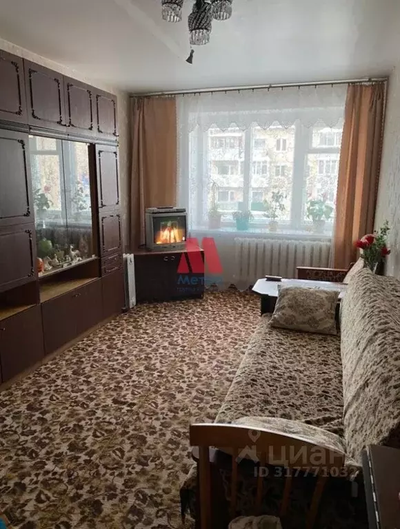 2-к кв. Ивановская область, Фурманов ул. Возрождения, 24 (45.7 м) - Фото 1