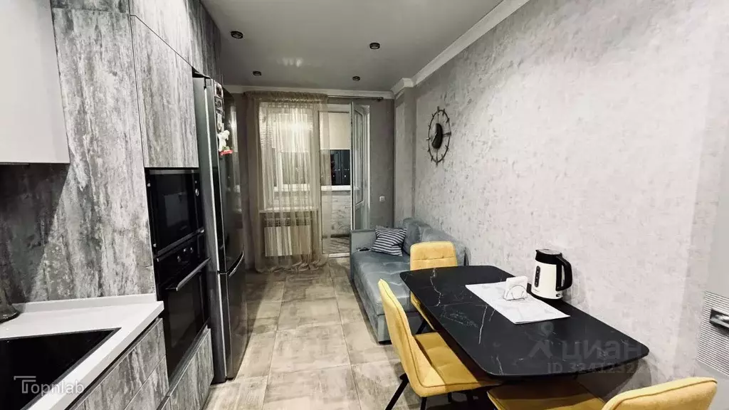 2-к кв. Ростовская область, Ростов-на-Дону Тибетская ул., 1Бс2 (59.0 ... - Фото 1