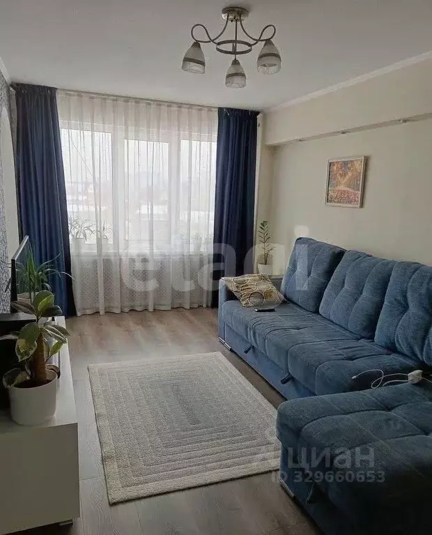 3-к кв. Алтай, Майминский район, с. Майма ул. Мира (67.2 м) - Фото 1