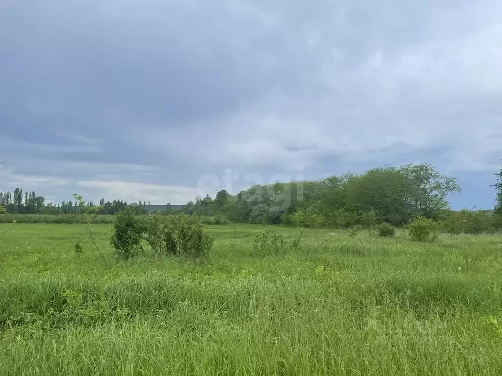 Участок в Адыгея, Майкопский район, Победенское с/пос, пос. Удобный  ... - Фото 0