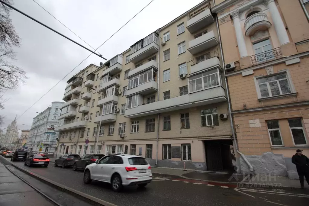 2-к кв. Москва Покровский бул., 14/5 (42.7 м) - Фото 1