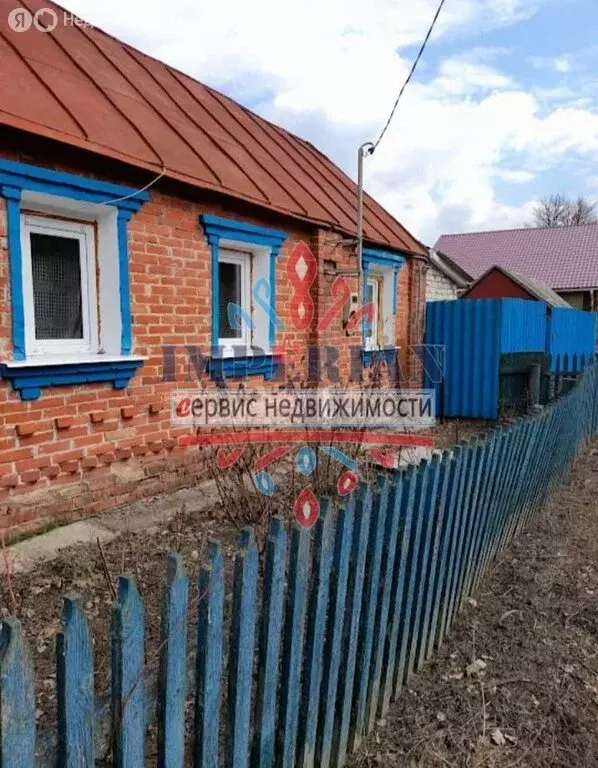 Дом в село Крапивное, Школьная улица (53.5 м) - Фото 0