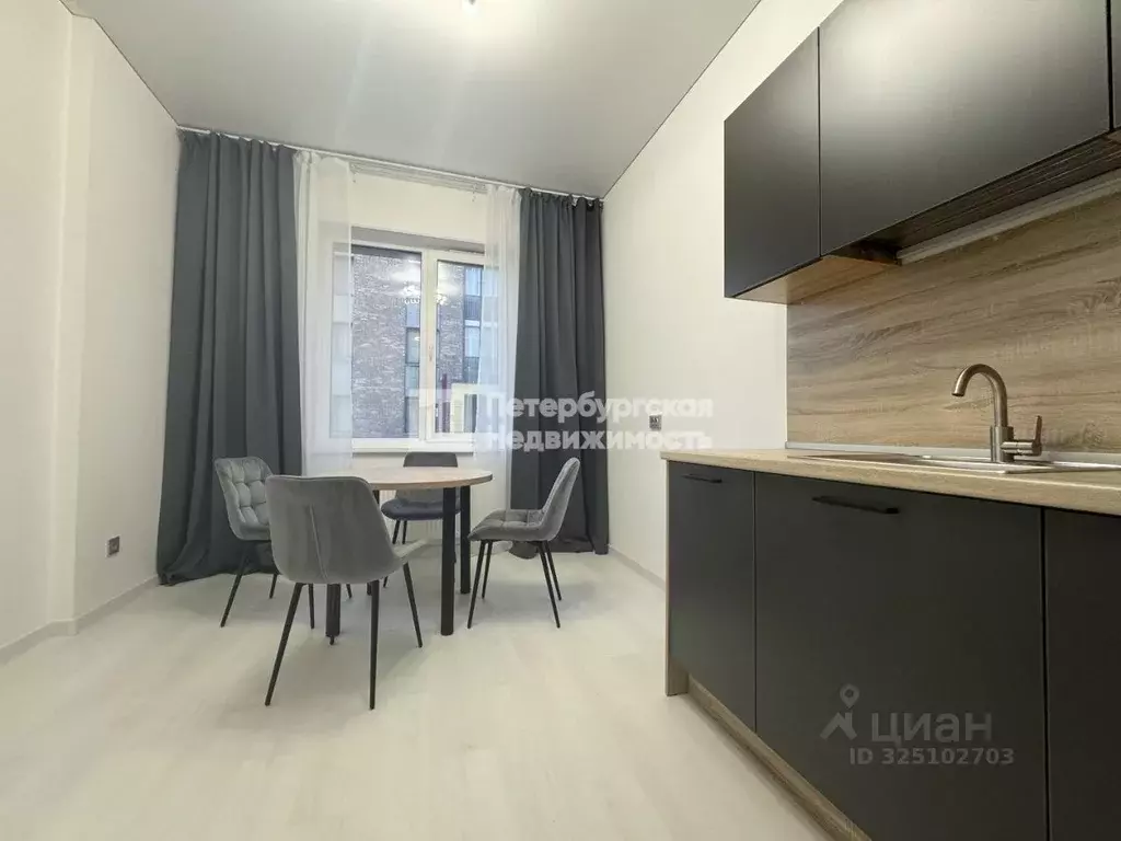 2-к кв. Санкт-Петербург Пулковское ш., 95к3 (60.4 м) - Фото 1