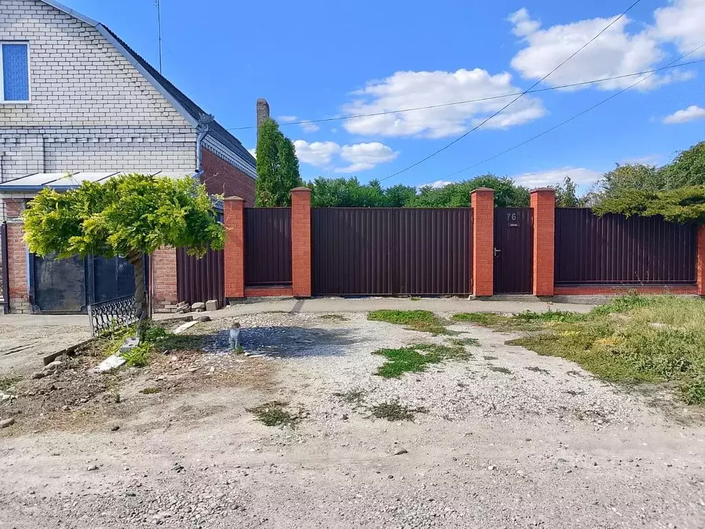 Дом в Краснодарский край, Славянск-на-Кубани ул. Шаумяна, 76 (47 м) - Фото 0