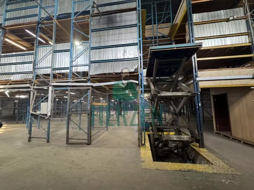 Склад в Москва 1-й Красковский проезд, 38А (480 м) - Фото 1