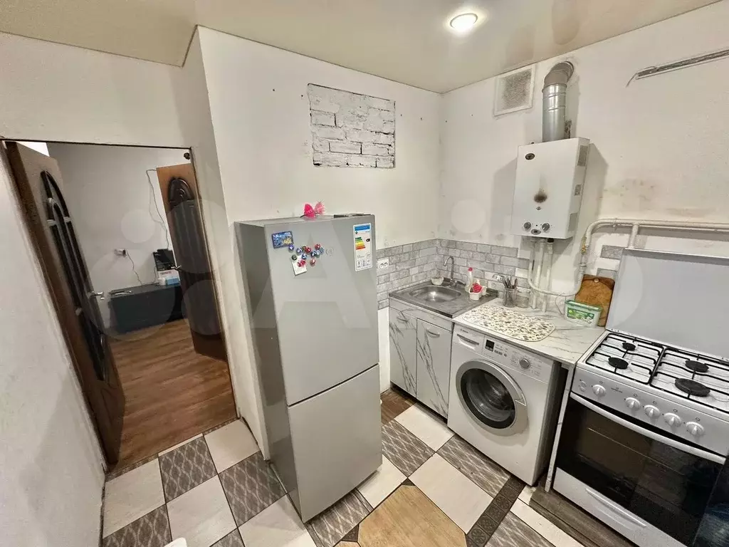 2-к. квартира, 45 м, 1/5 эт. - Фото 0