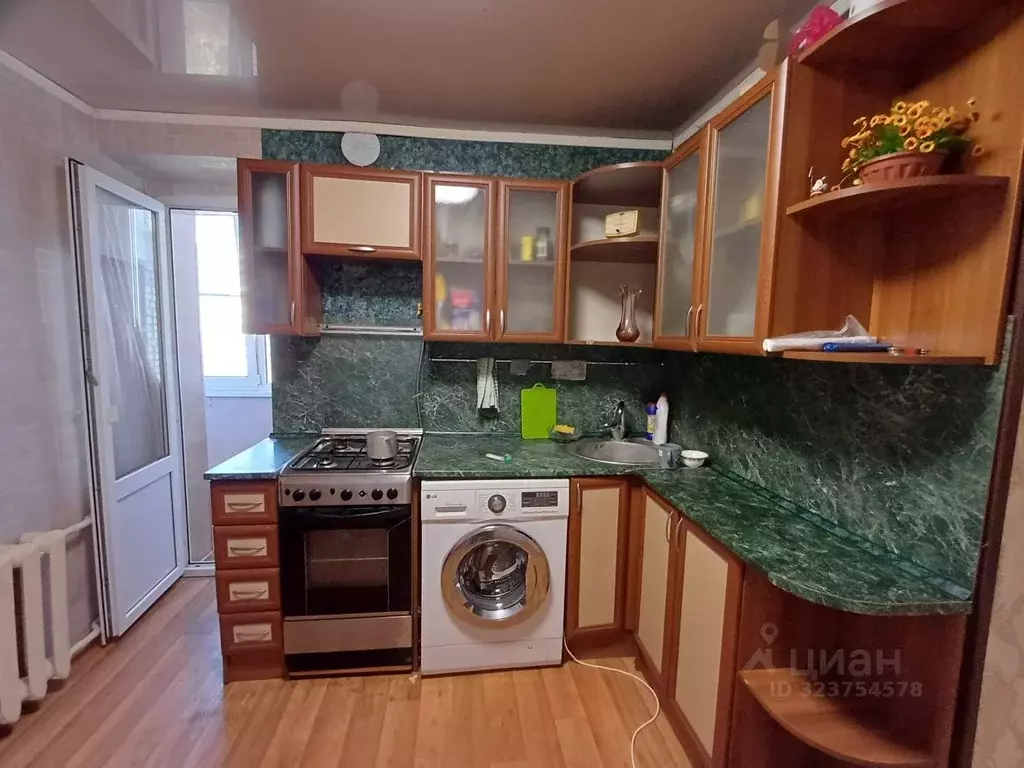 2-к кв. Ростовская область, Ростов-на-Дону Днепровский пер., 108/1 ... - Фото 1