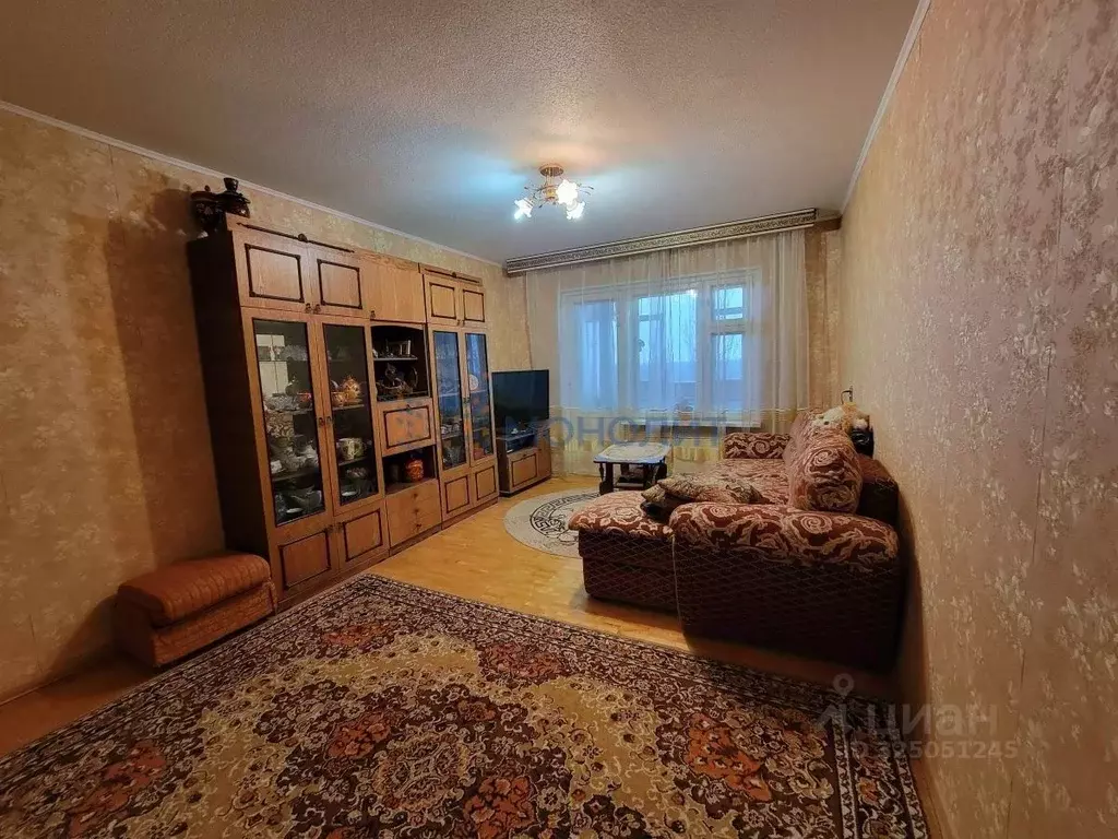 3-к кв. Нижегородская область, Заволжье г. Городецкий муниципальный ... - Фото 1