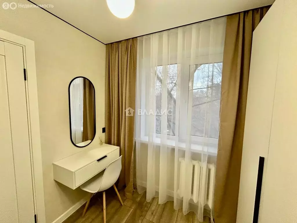 2-комнатная квартира: Нижний Новгород, проспект Ленина, 51к2 (45 м) - Фото 0