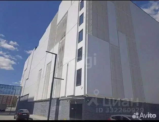 Гараж в Тюменская область, Тюмень ул. Андрея Кореневского, 7 (13 м) - Фото 1