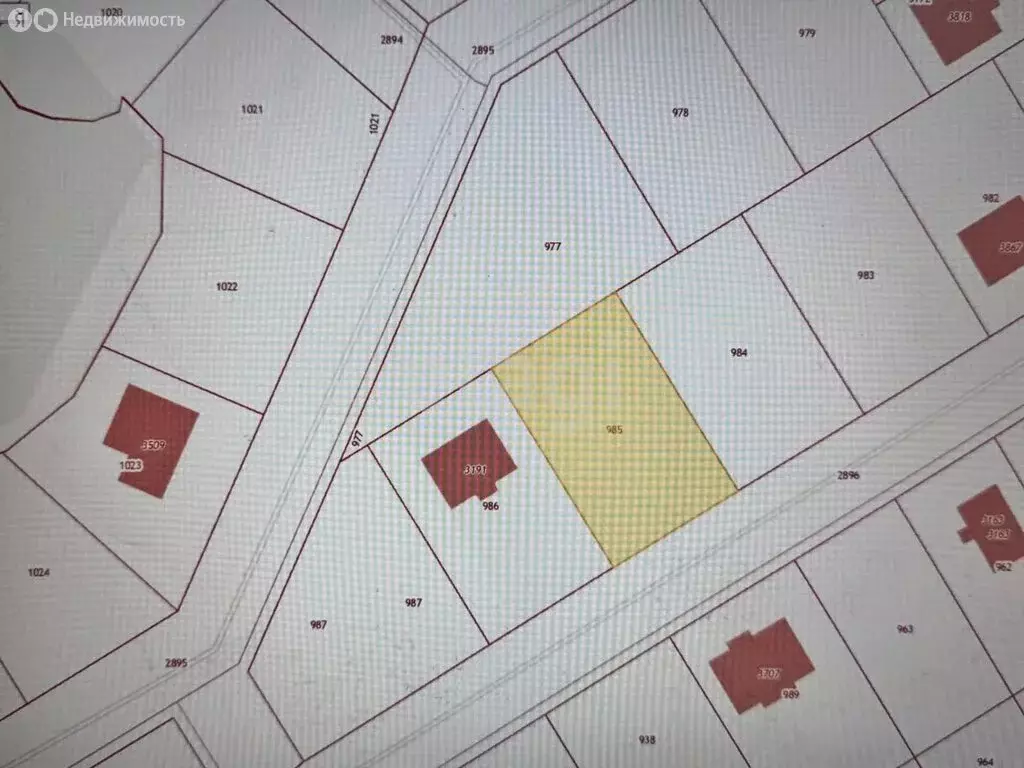 Участок в Большие Кургузи, Успешная улица (10 м) - Фото 1