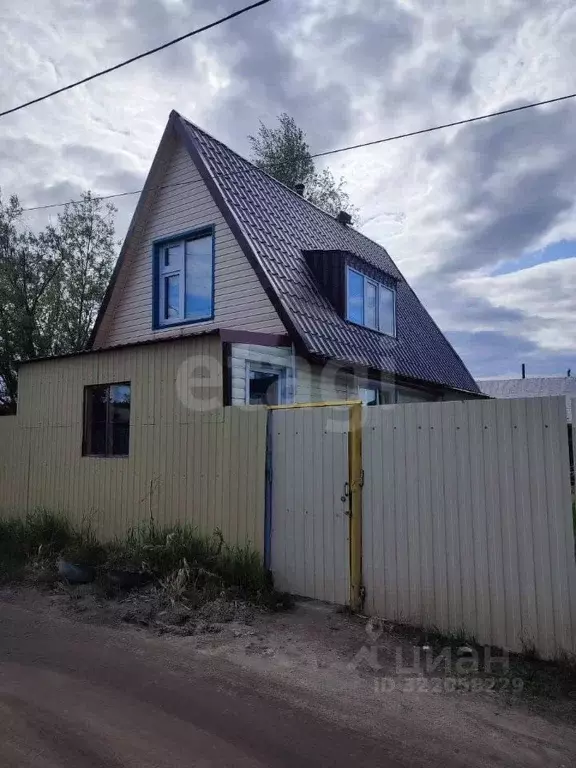 Дом в Ханты-Мансийский АО, Сургут Дорожник садовое общество, ул. ... - Фото 1