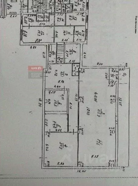Помещение свободного назначения в Рязанская область, Рязань Московский ... - Фото 2