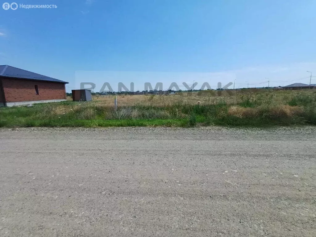 Участок в Майкоп, улица имени Самоговой (7.54 м) - Фото 1