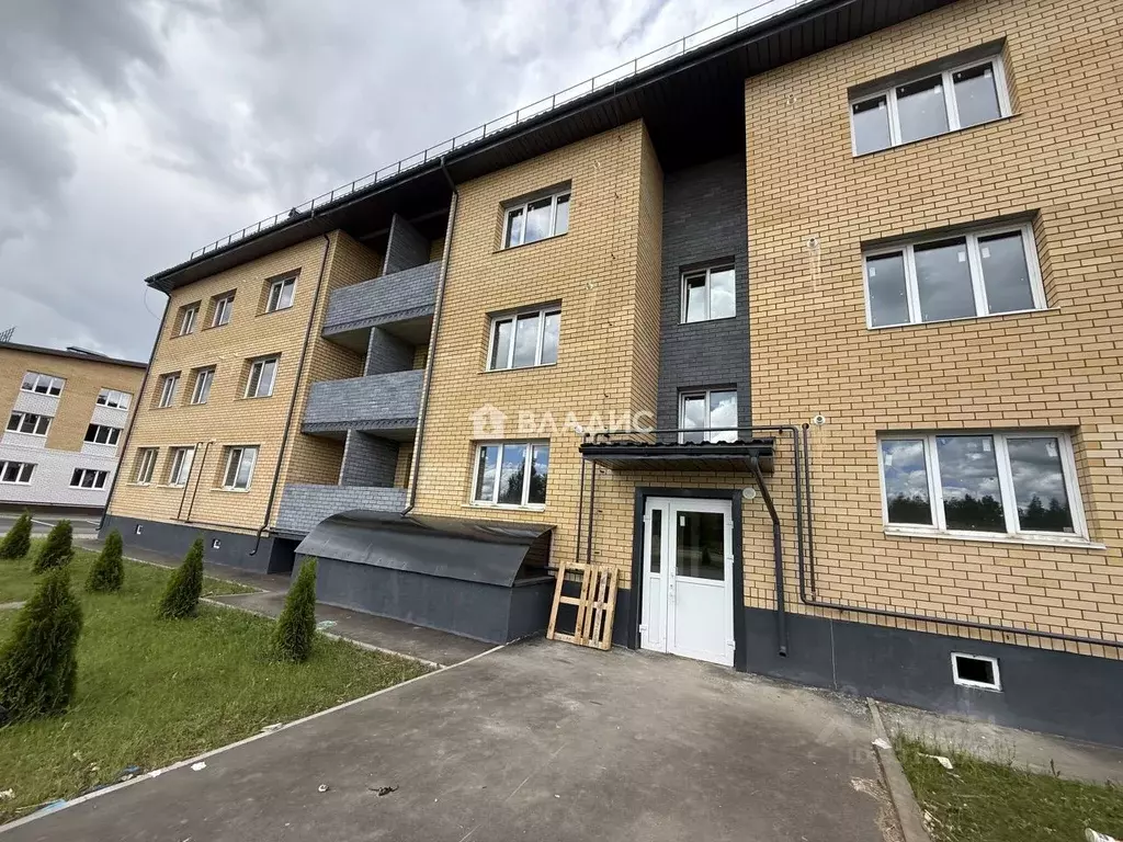 1-к кв. Владимирская область, Суздаль Советская ул., 62 (39.7 м) - Фото 2