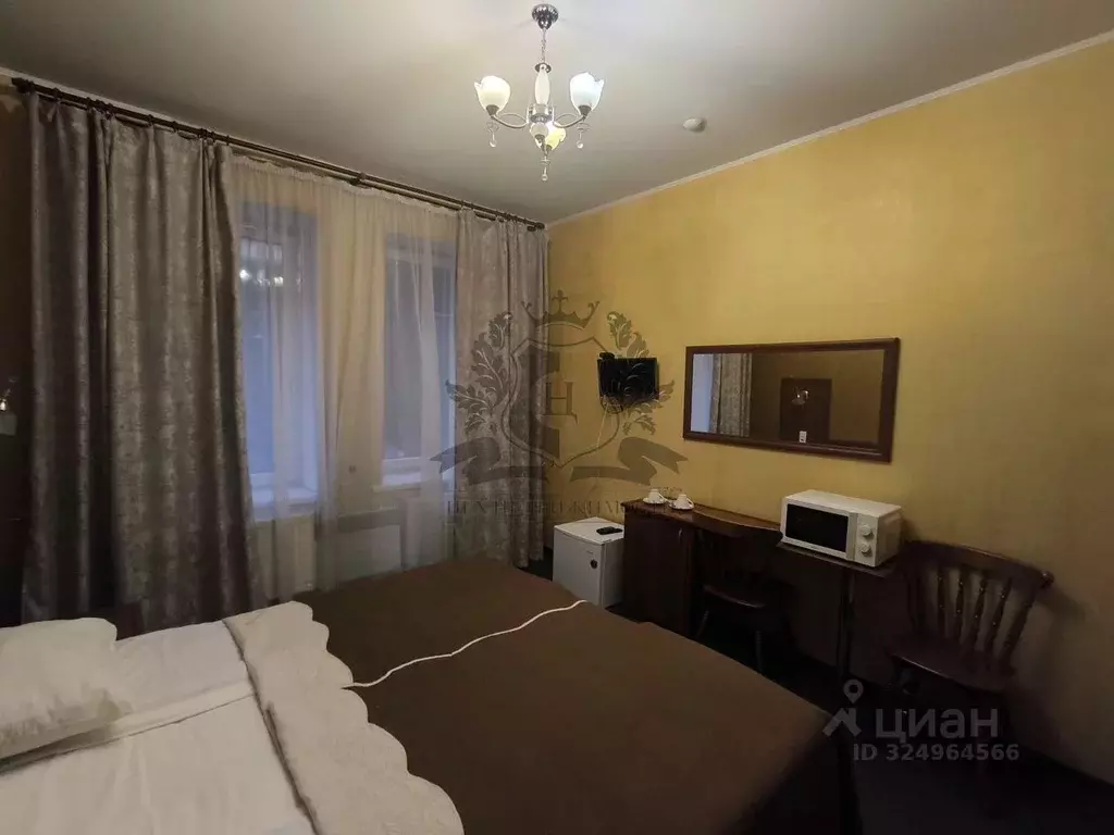 Студия Санкт-Петербург Воронежская ул., 53к1 (18.0 м) - Фото 1