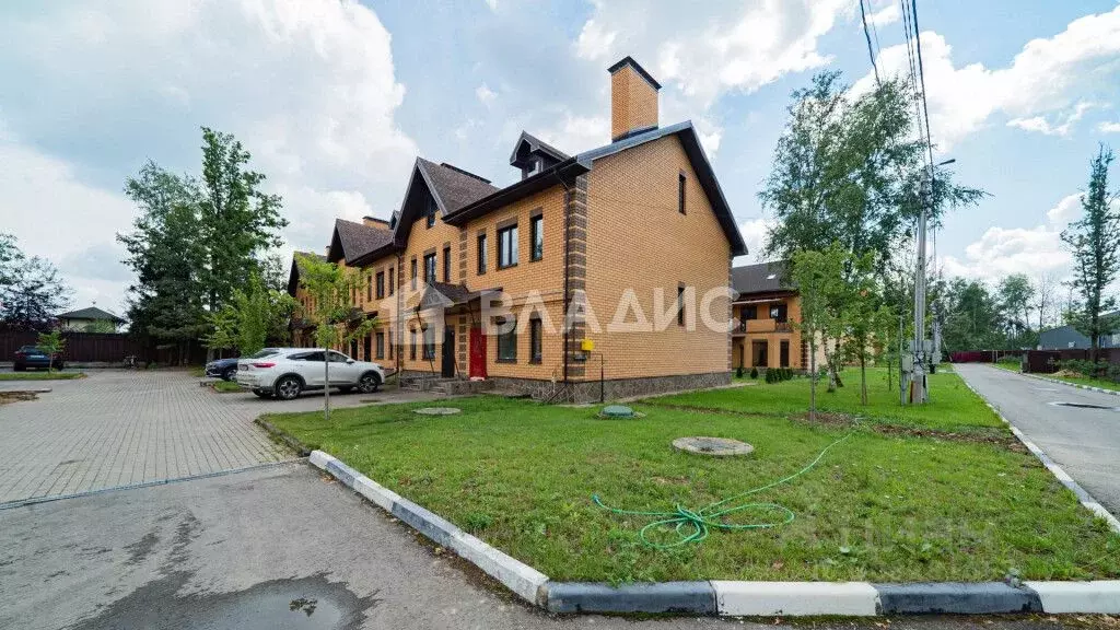 Таунхаус в Московская область, Одинцовский городской округ, пос. НИИ ... - Фото 0