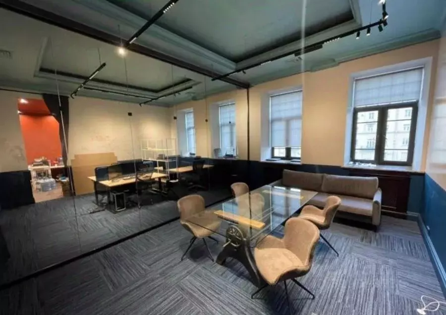 Офис в Москва Большая Садовая ул., 10 (1648 м) - Фото 2