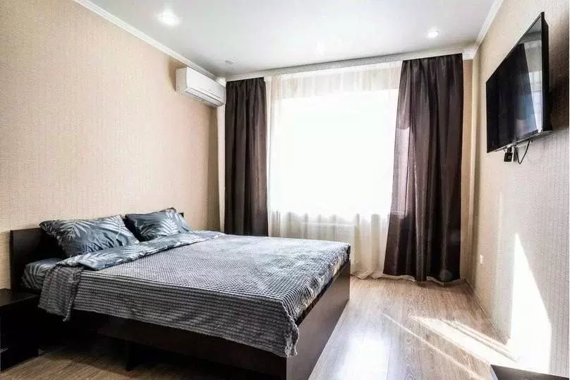 1-к кв. Краснодарский край, Краснодар ул. Им. Героя Сарабеева В.И., ... - Фото 1