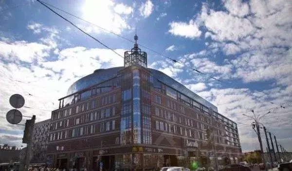 Офис в Санкт-Петербург Лиговский просп., 153 (800 м) - Фото 0