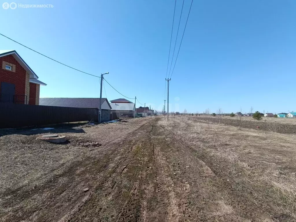 Участок в Нефтекамск, СНТ Курай (9.54 м) - Фото 0