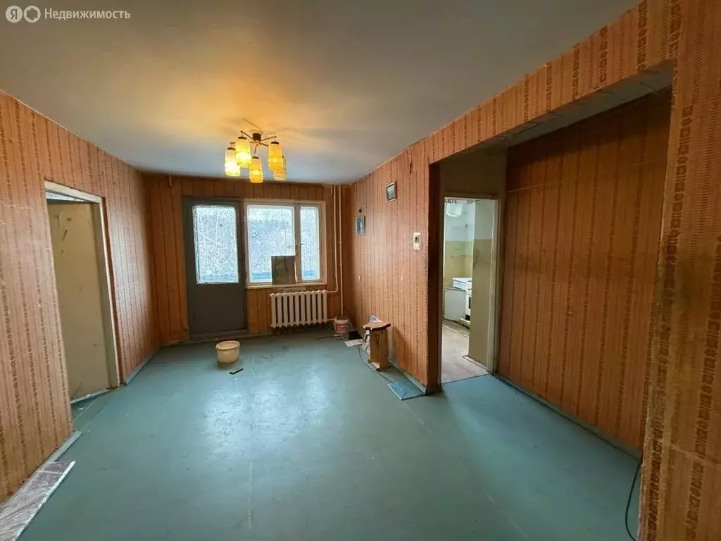 2-комнатная квартира: Заволжье, проспект Дзержинского, 59 (46.9 м) - Фото 1