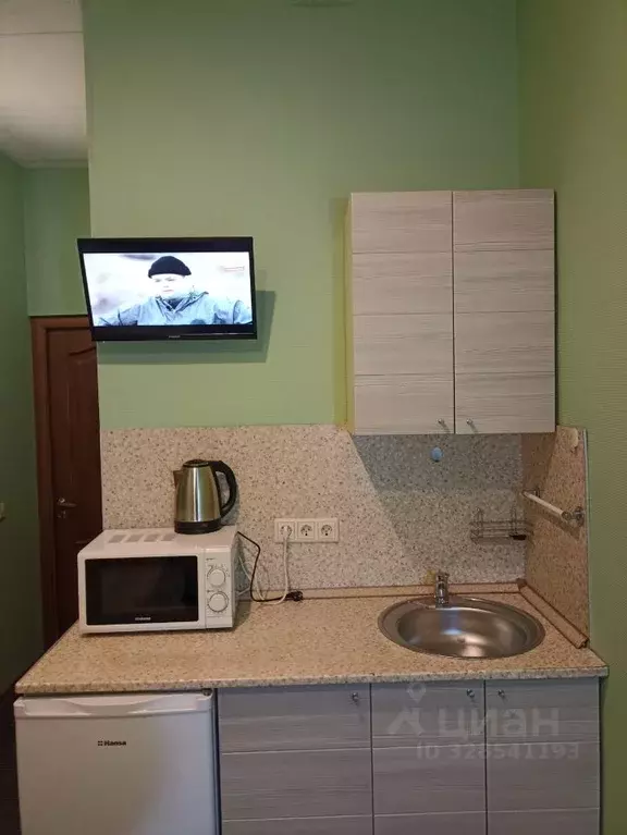 Студия Санкт-Петербург Лермонтовский просп., 10/53 (20.0 м) - Фото 1